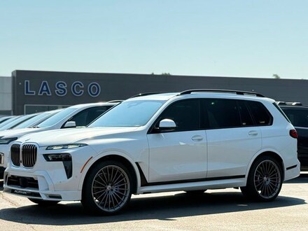 2024 BMW X7 Alpina XB7 SUV
