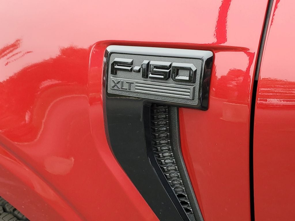 2025 Ford F-150 XLT - Photo 37