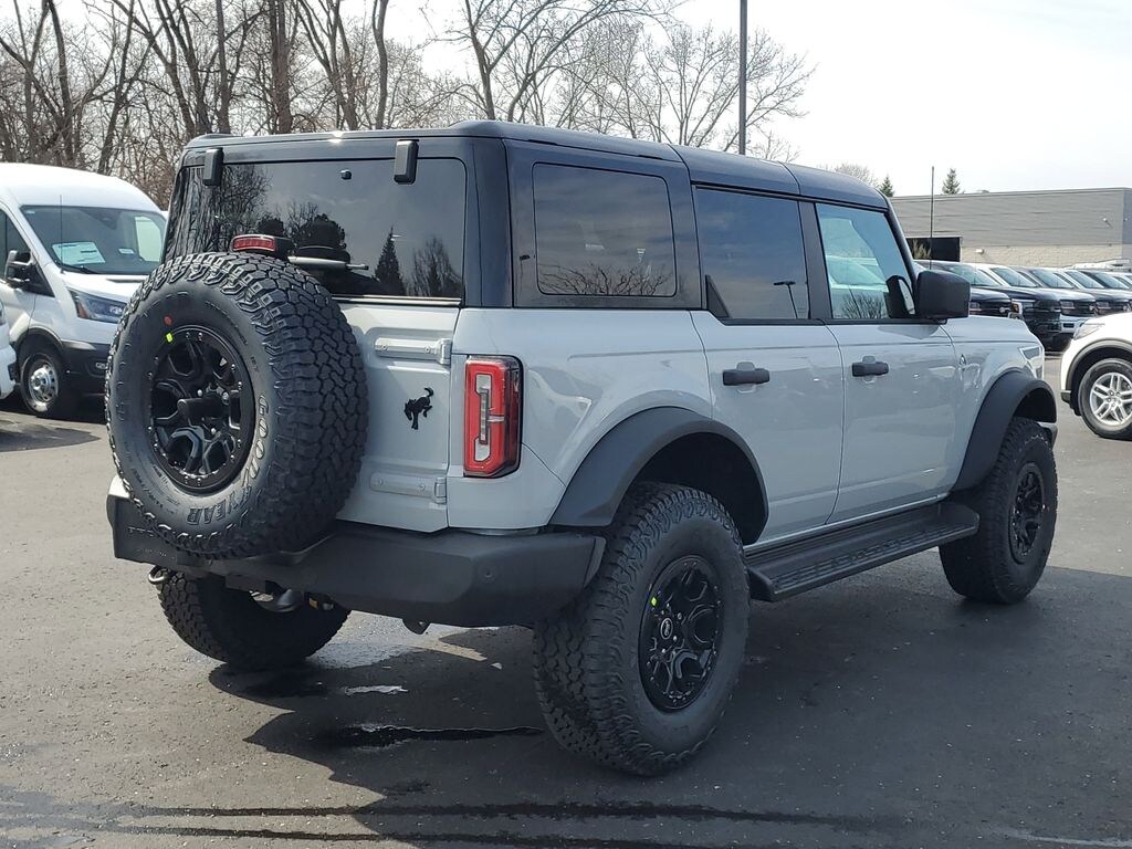 New 2026 Ford Bronco Outer Banks® SUV