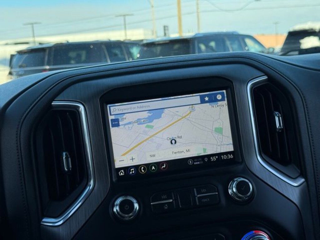 Certified 2022 GMC Sierra 2500HD Denali Crew Cab Short Bed Truck