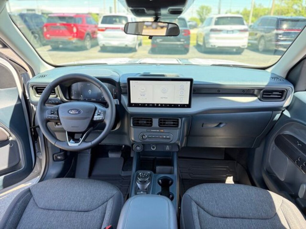 New 2026 Ford Maverick XLT TRUCK