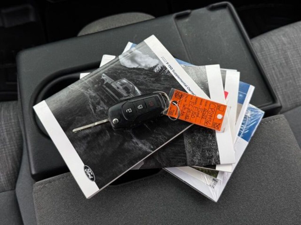 Certified 2022 Ford F-150 XLT Truck