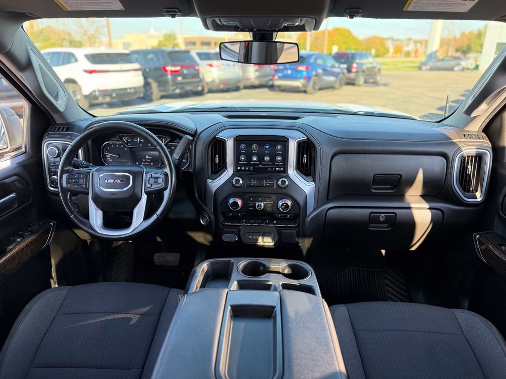 Used 2022 GMC Sierra 1500 Limited Elevation Truck