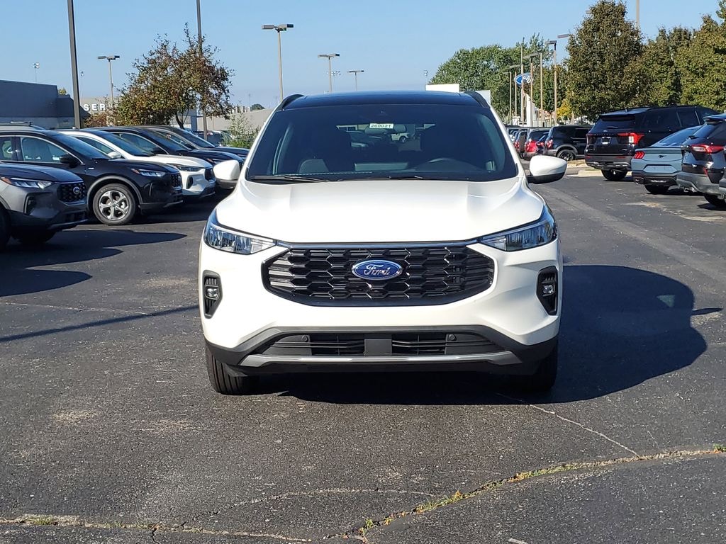 New 2026 Ford Escape ST-Line Select SUV