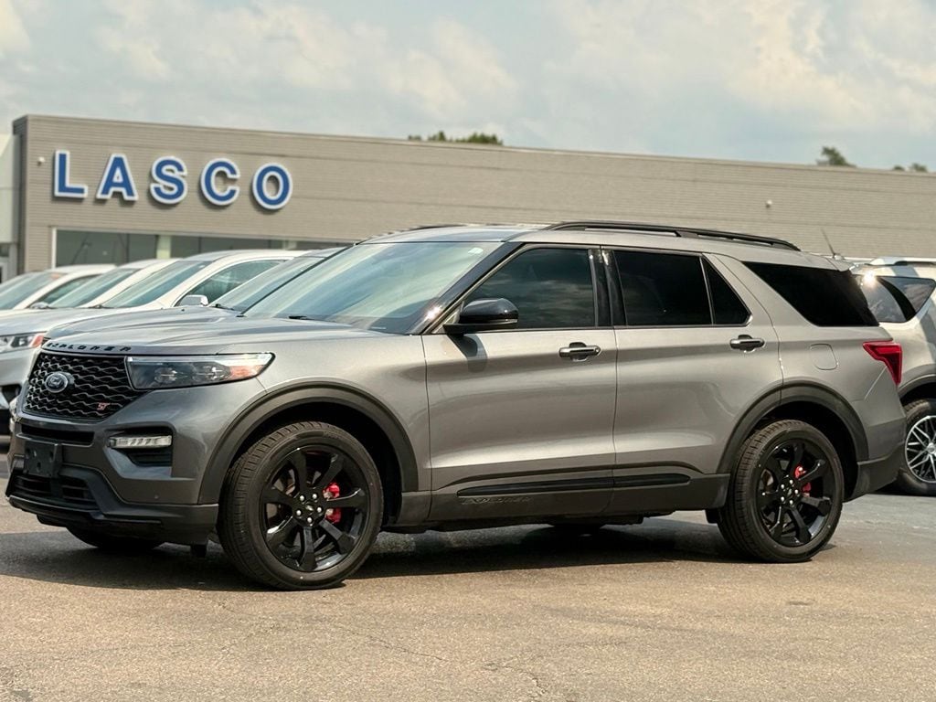 2023 Ford Explorer