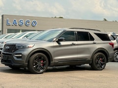 2023 Ford Explorer ST SUV 1FM5K8GC2PGC22308