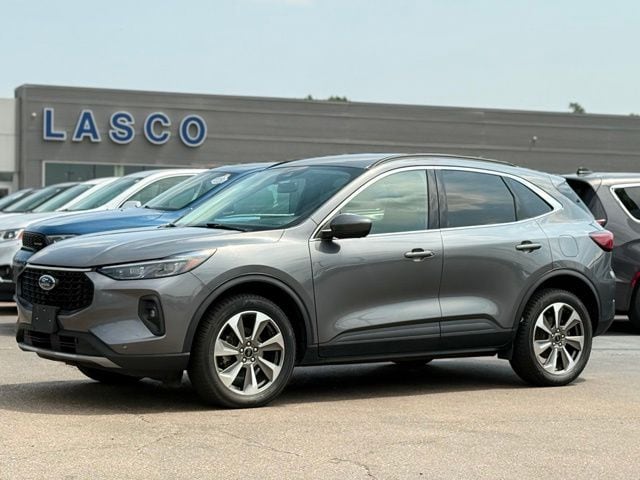 2024 Ford Escape