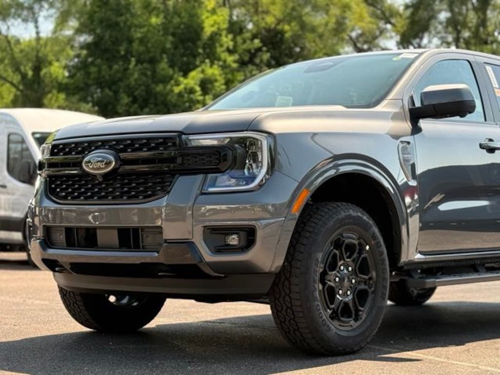 New 2026 Ford Ranger Lariat® TRUCK