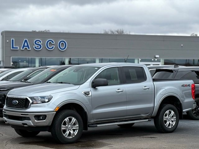 2023 Ford Ranger Truck 