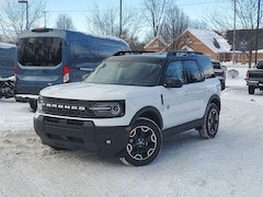2025 Ford Bronco Sport Outer Banks SUV