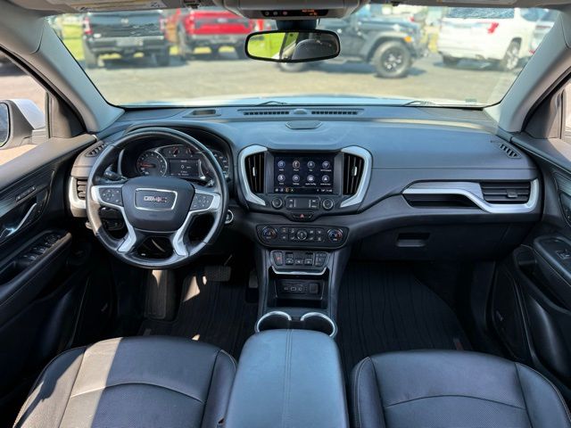 2020 Gmc Terrain SLT photo 3