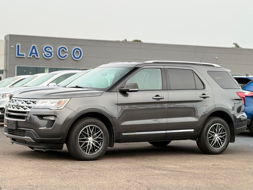 Used 2019 Ford Explorer XLT SUV