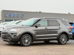 2019 Ford Explorer XLT SUV 1FM5K8DH3KGA66319