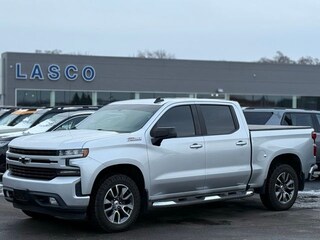2020 Chevrolet Silverado 1500 RST Truck