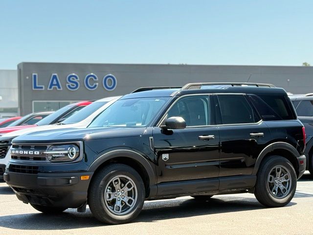 2023 Ford Bronco Sport Big Bend 4X4's photo