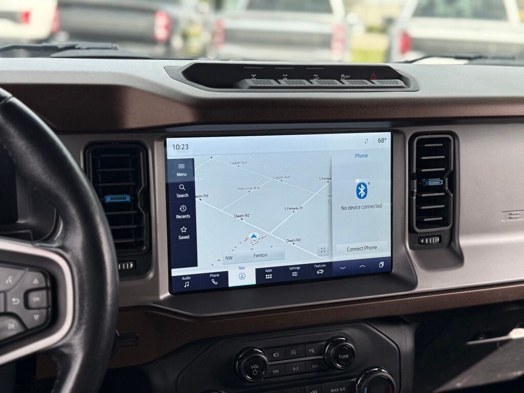 Certified 2023 Ford Bronco Outer Banks SUV