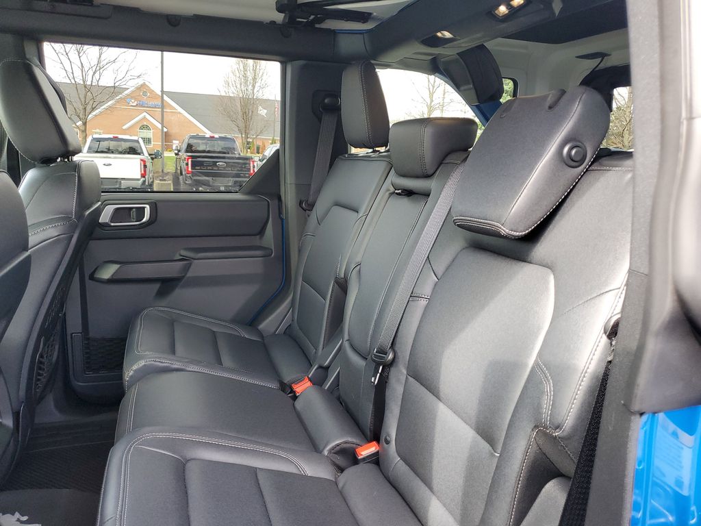 2026 Ford Bronco 4-Door Big Bend - Photo 21