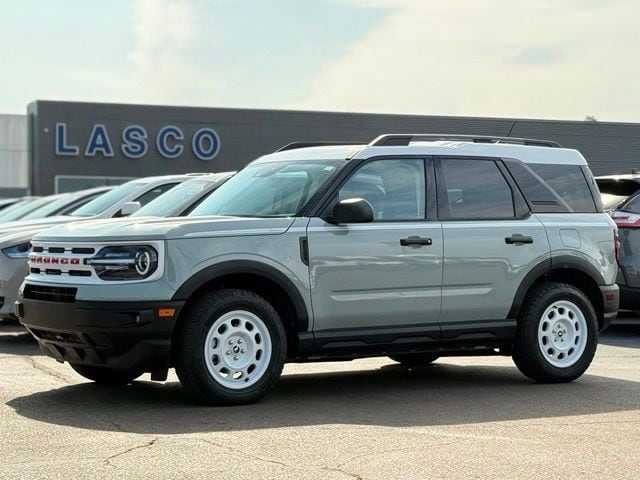 2024 Ford Bronco Sport SUV 