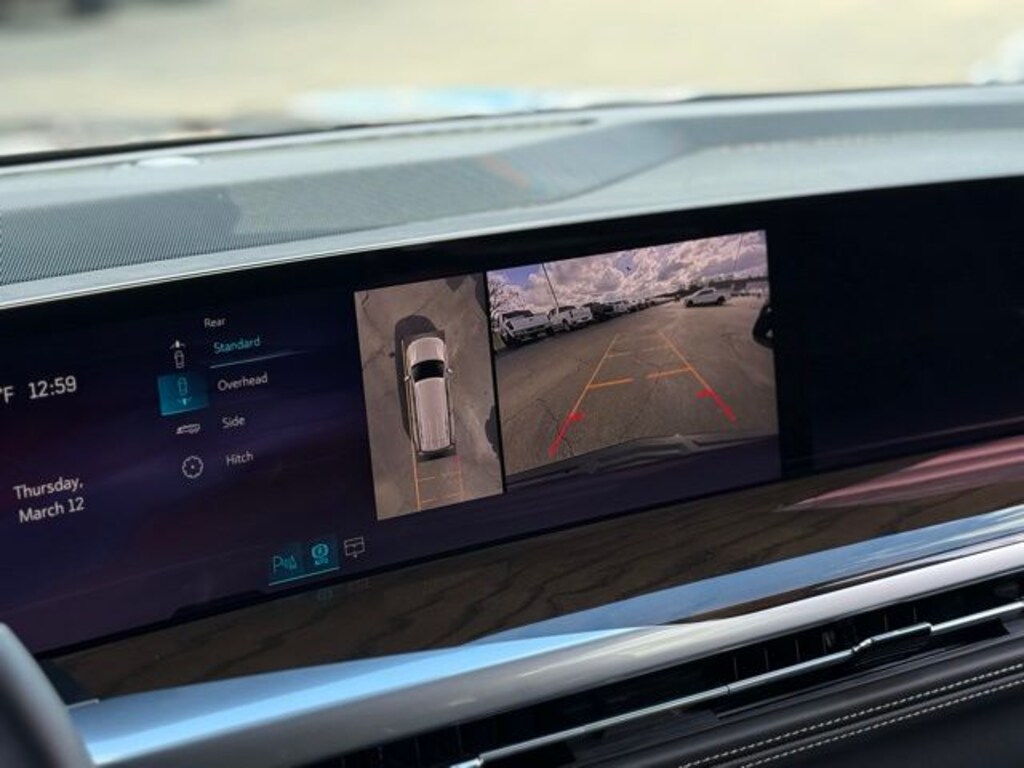 Used 2026 Cadillac Escalade Platinum Sport SUV