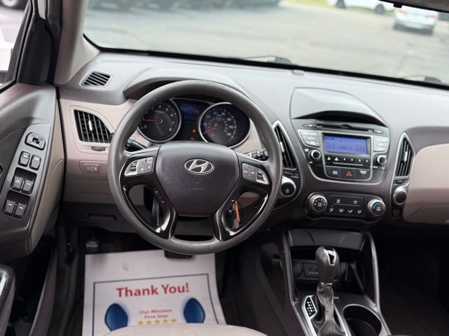 2014 Hyundai Tucson GLS photo 2