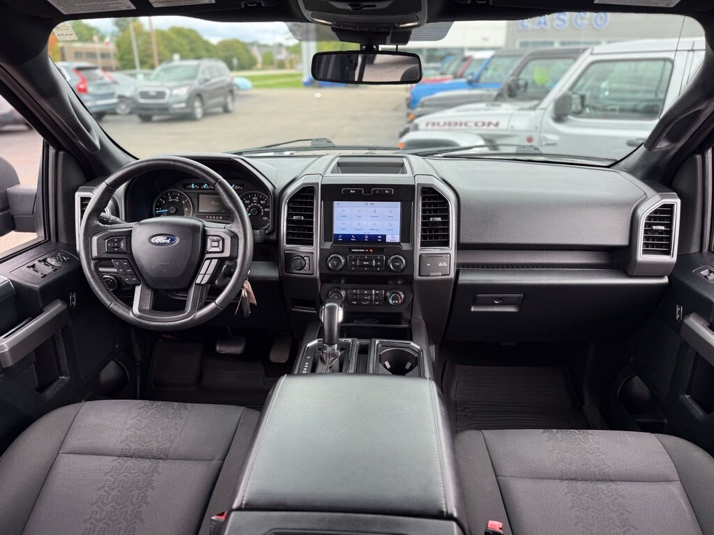 Certified 2020 Ford F-150 XLT Truck