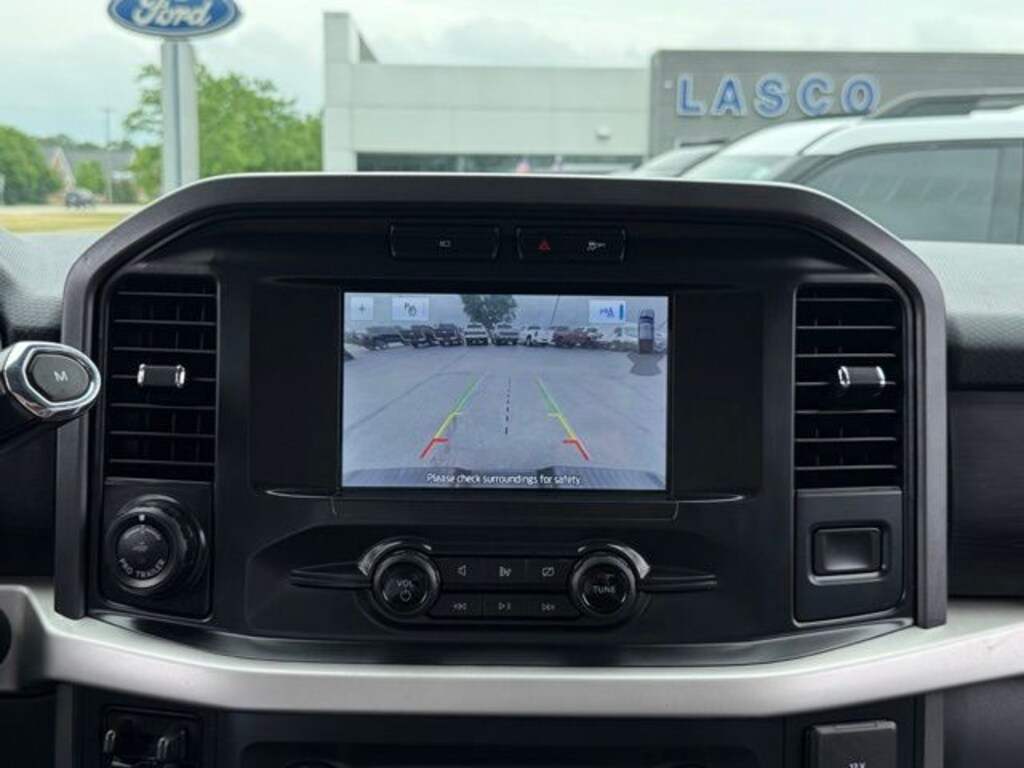 Certified 2022 Ford F-150 XLT Truck