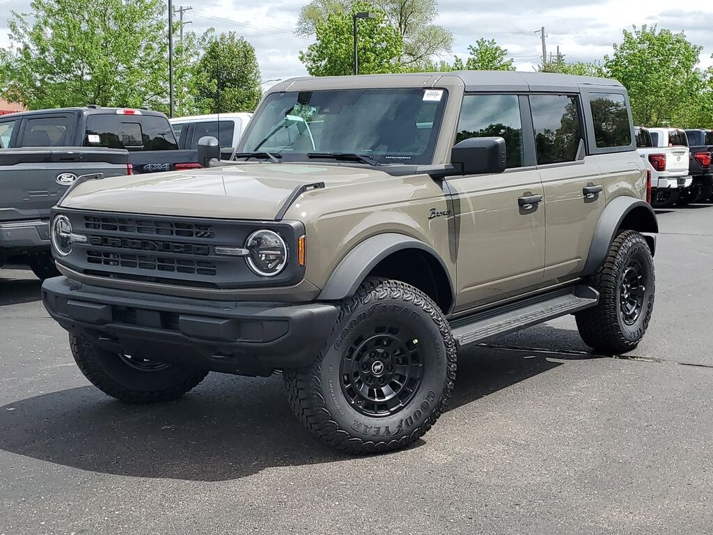 New 2026 Ford Bronco Big Bend® SUV