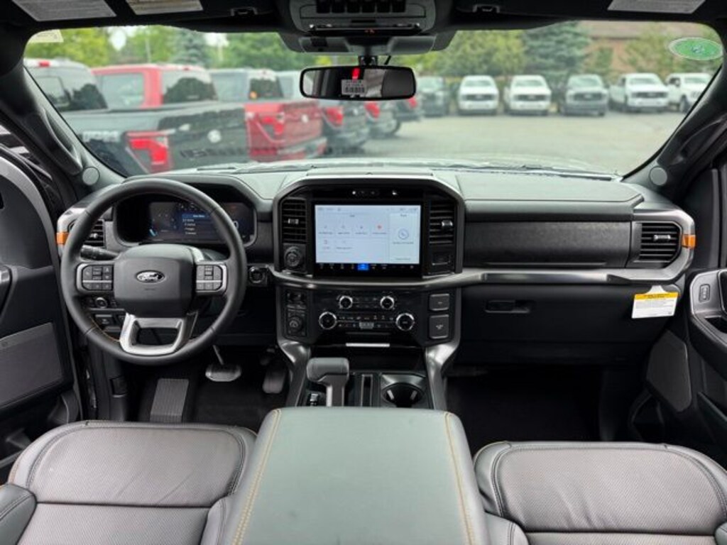 New 2026 Ford F-150 Tremor® TRUCK