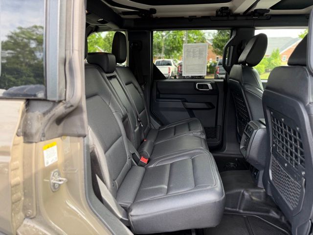 2026 Ford Bronco 4-Door Big Bend - Photo 17