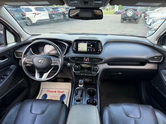 2020 Hyundai Santa Fe Limited photo 2