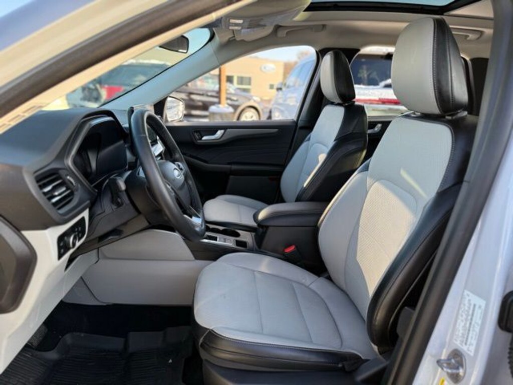 Used 2025 Ford Escape Phev SUV