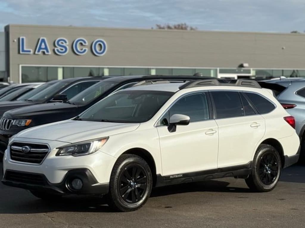Used 2019 Subaru Outback 2.5i Premium SUV