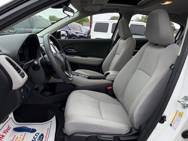 2022 Honda HR-V EX photo 2