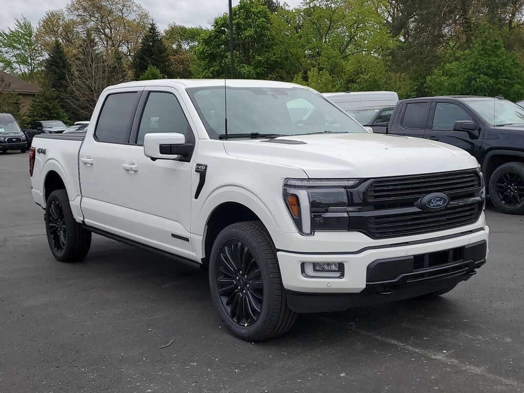 New 2026 Ford F-150 Platinum® TRUCK