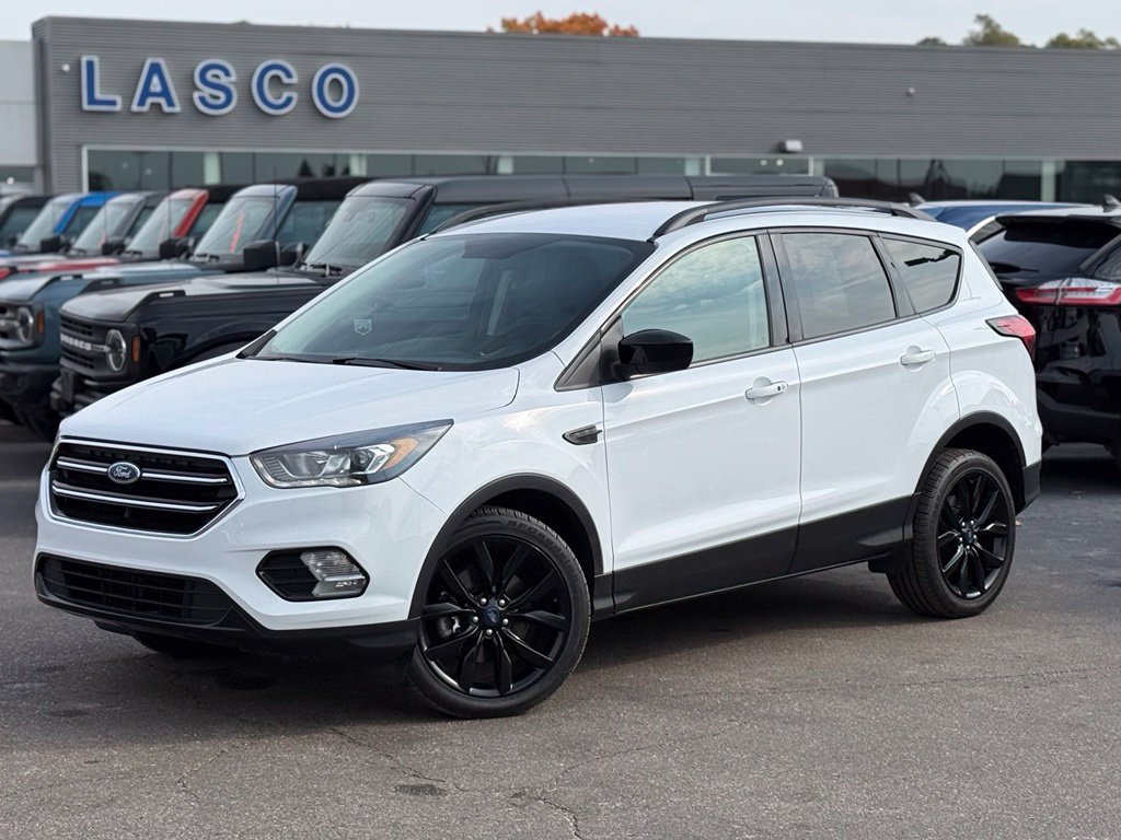 2019 Ford Escape SE SUV 1FMCU9GD9KUB24404