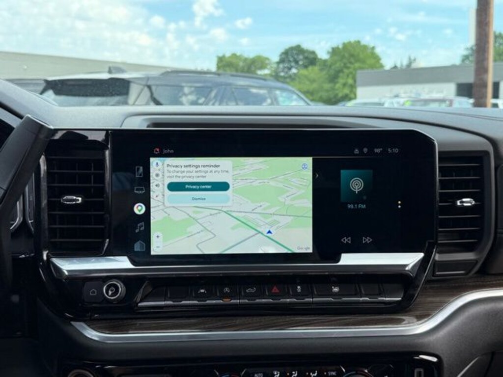 Certified 2022 Chevrolet Silverado 1500 RST Truck