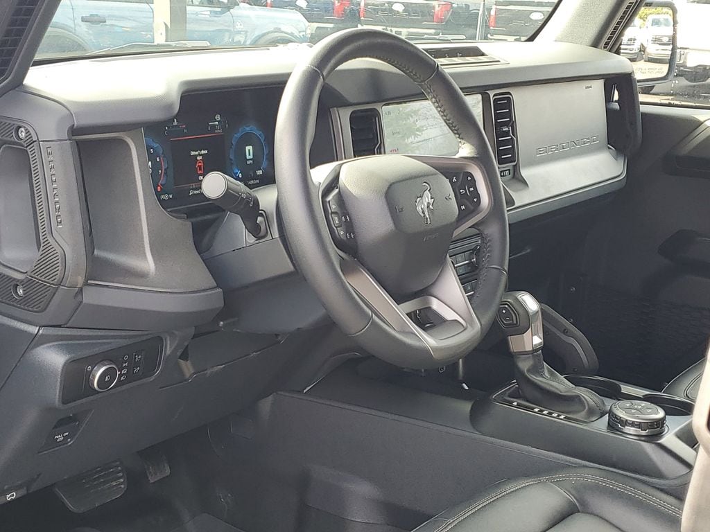 2026 Ford Bronco 4-Door Big Bend - Photo 8