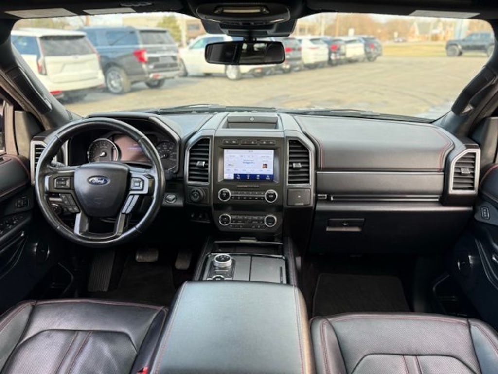 Certified 2021 Ford Expedition Limited SUV