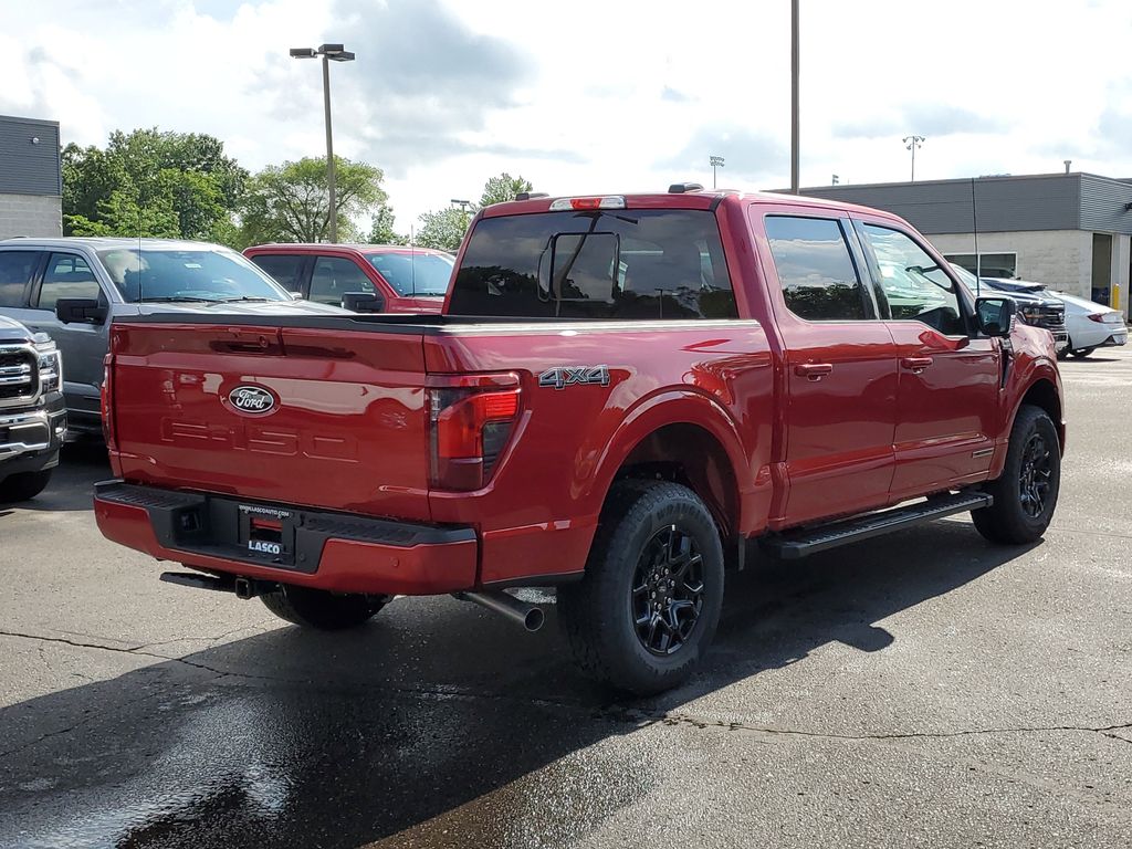 2025 Ford F-150 XLT photo 3