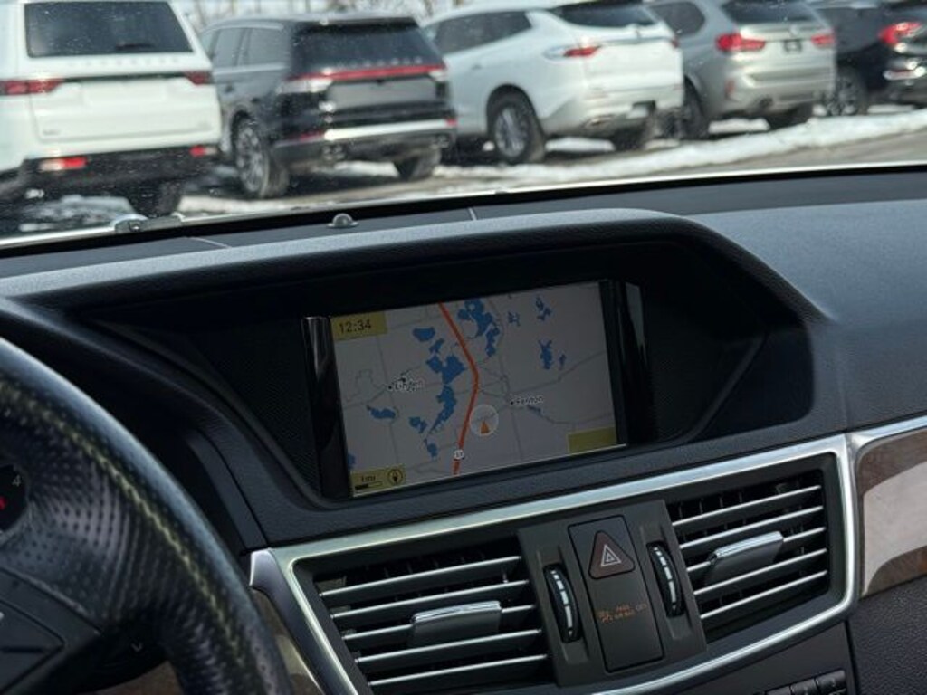 Used 2012 Mercedes-Benz E-Class E 350 Sedan