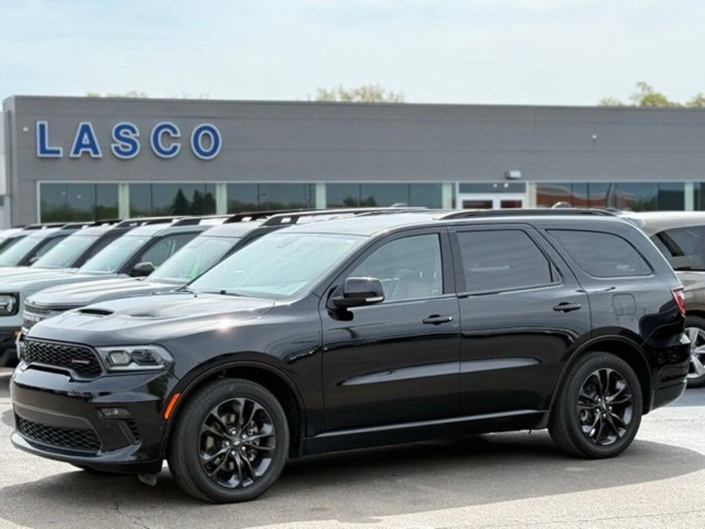 Certified 2022 Dodge Durango R/T SUV