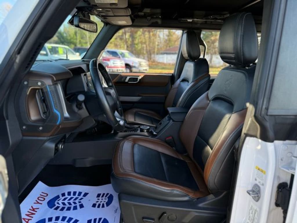Used 2023 Ford Bronco Outer Banks SUV