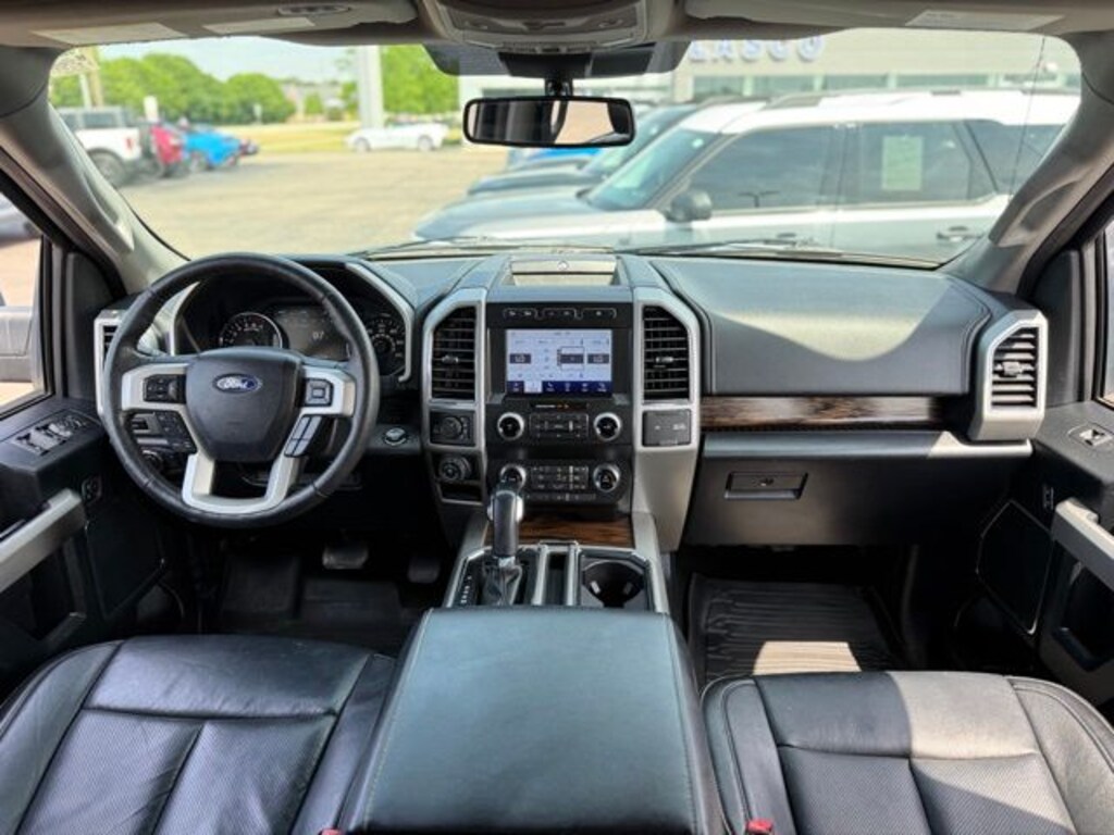 Used 2019 Ford F-150 Lariat Truck
