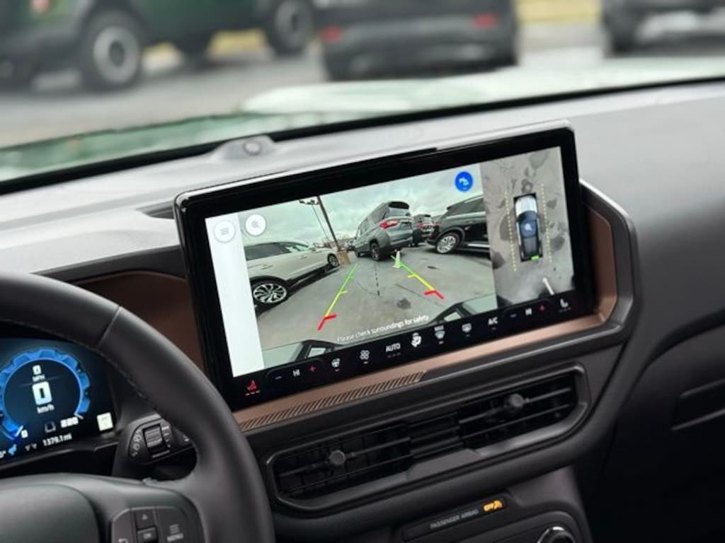 Used 2025 Ford Bronco Sport Outer Banks SUV