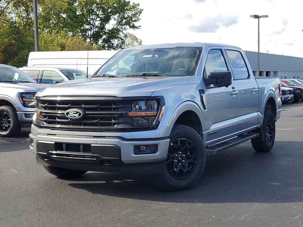 New 2025 Ford F-150 XLT TRUCK