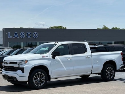 2022 Chevrolet Silverado 1500 RST Truck 3GCUDEED6NG675952