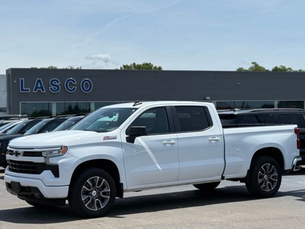 Used 2022 Chevrolet Silverado 1500 RST Truck