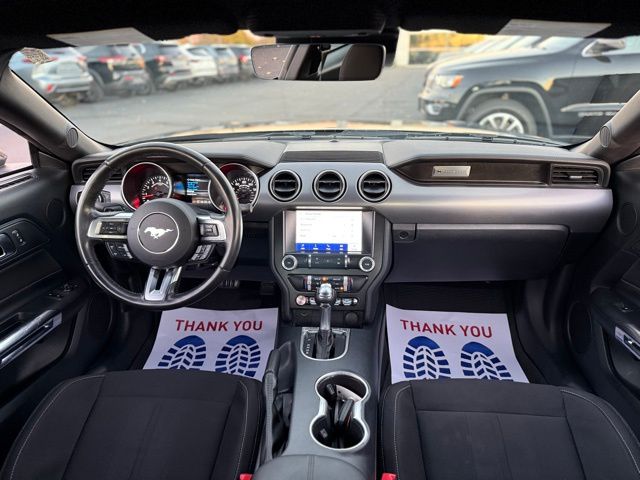 2022 Ford Mustang GT photo 2