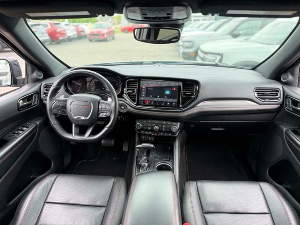 Certified 2025 Dodge Durango GT Plus SUV
