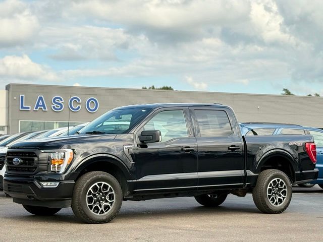 2023 Ford F-150 Truck 